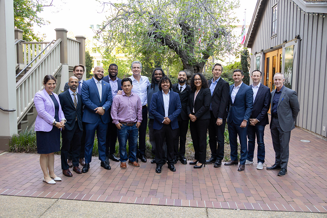 Certified Wellness Coach Speaks at Governor’s Convening