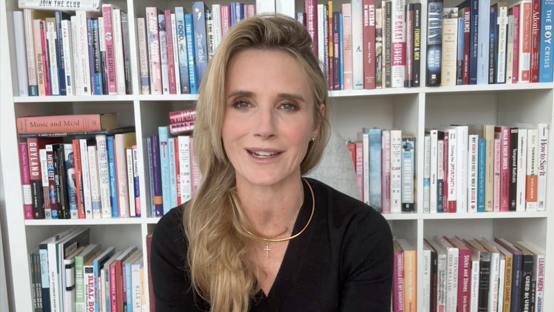 First Partner Jennifer Siebel Newsom Celebrates Certified Wellness Coaches