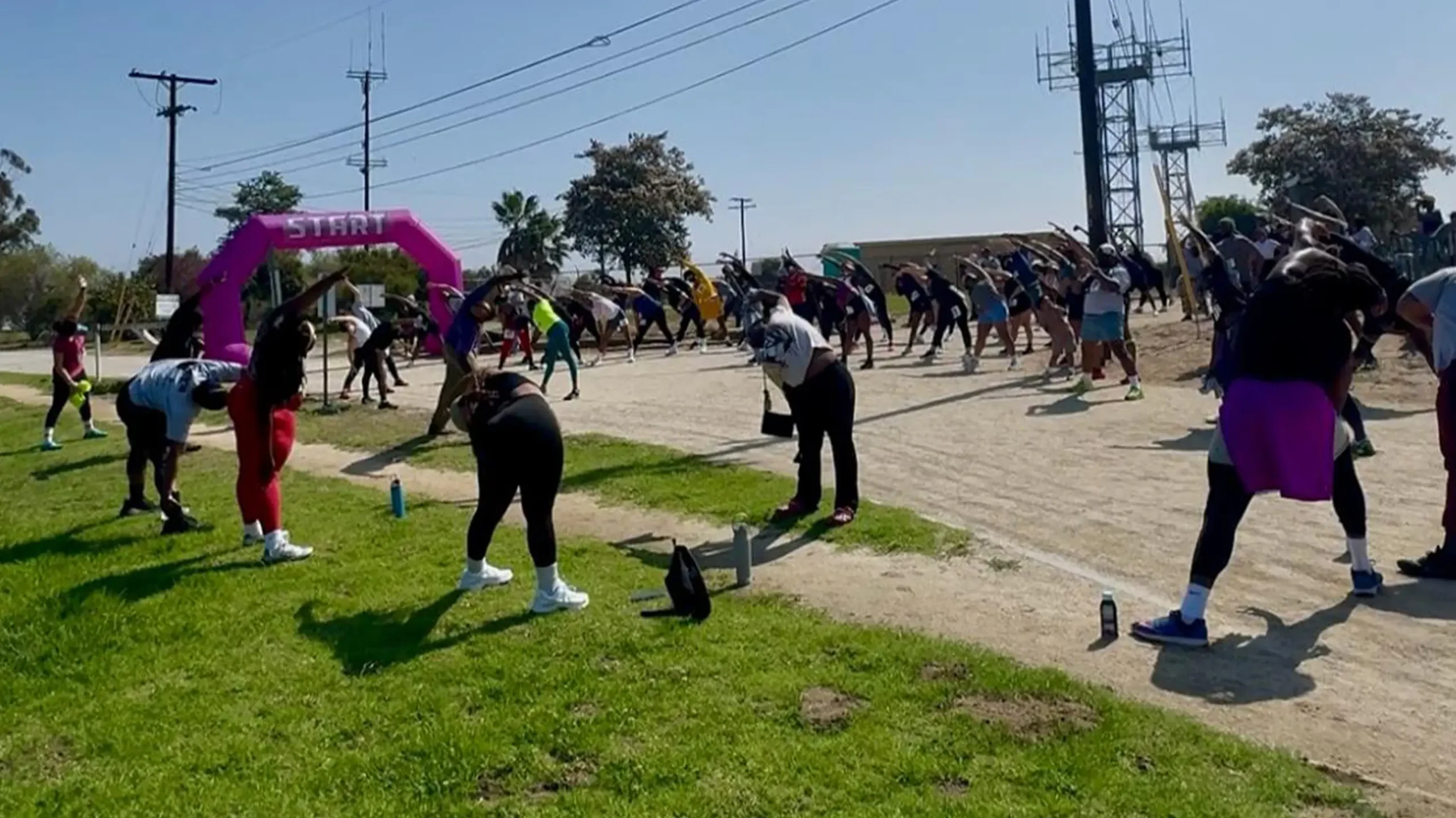 Strong Bodies and Minds for a Stronger Community