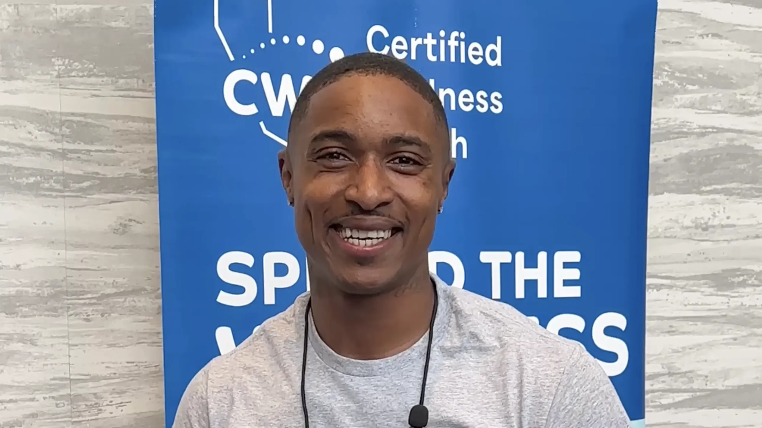 Darrell Ezell: From L.A.’s Streets to Certified Wellness Coach