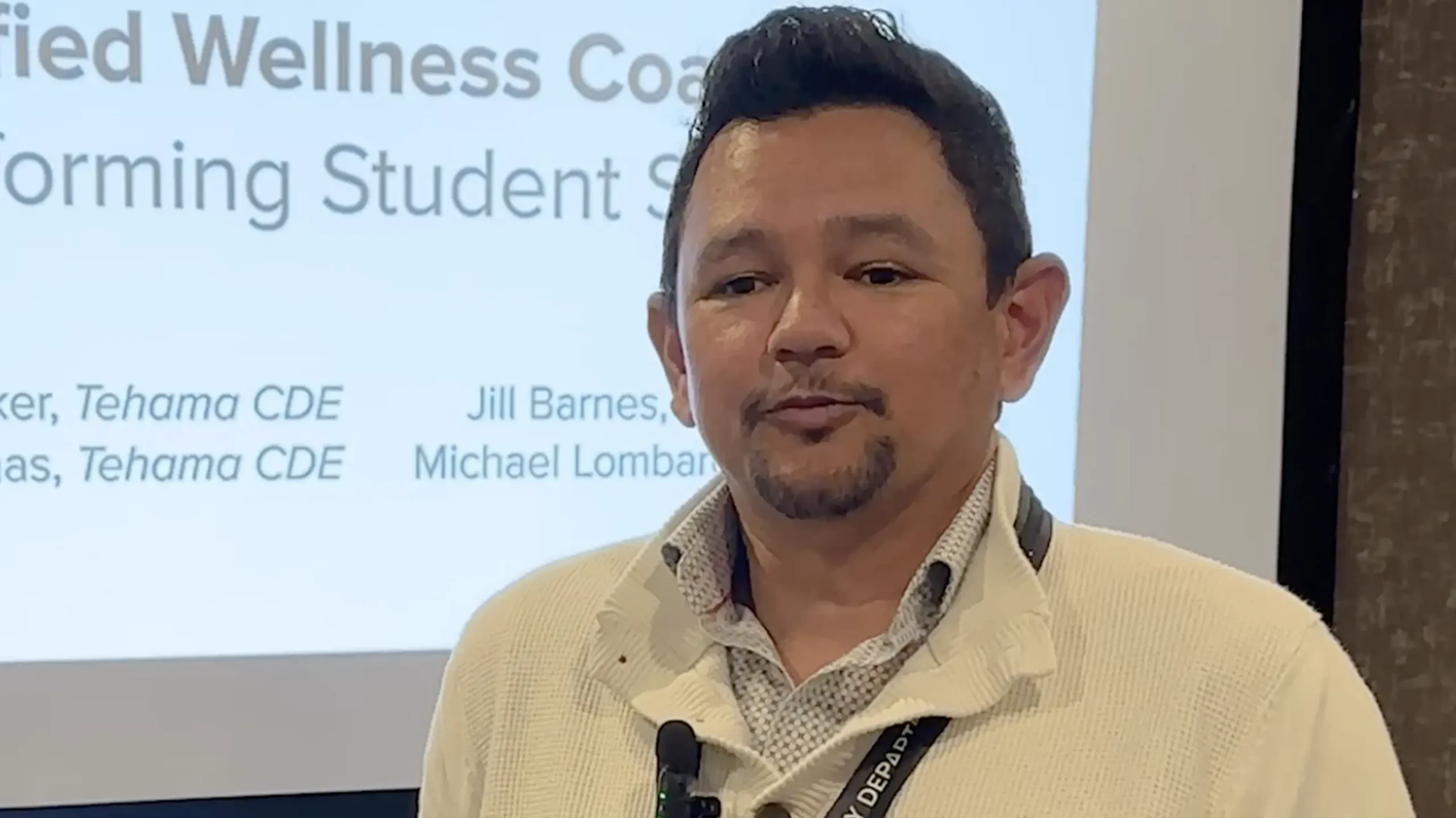 Licensed Clinical Supervisor on Working with CWCs